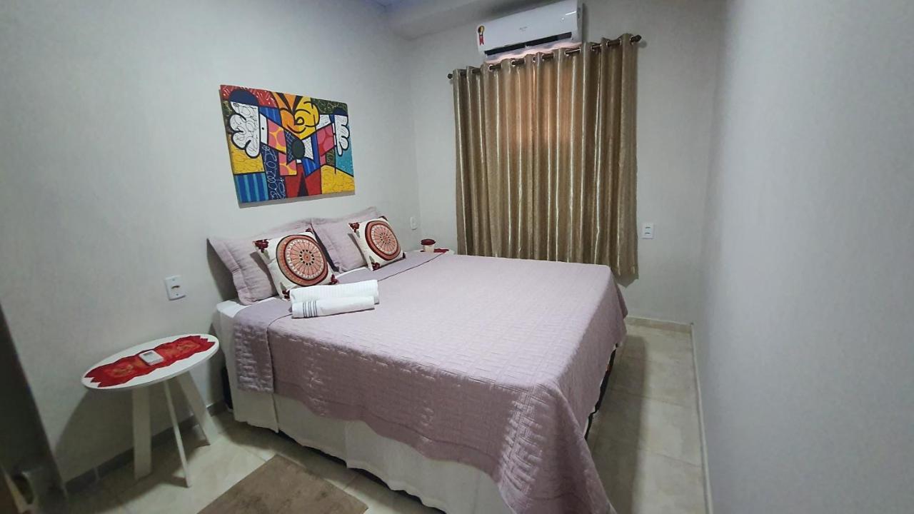 Hospedagem da Almira - Apartamento 2 Manaus Exterior foto