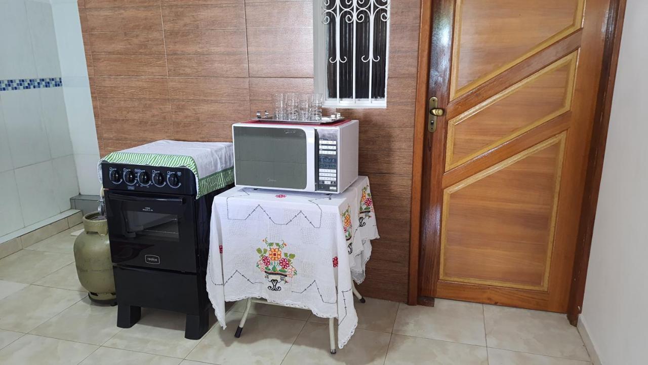 Hospedagem da Almira - Apartamento 2 Manaus Exterior foto