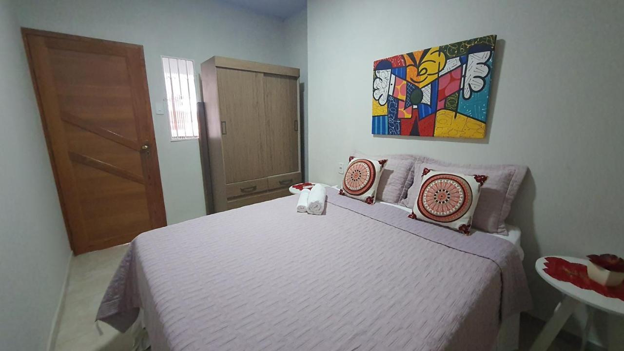 Hospedagem da Almira - Apartamento 2 Manaus Exterior foto