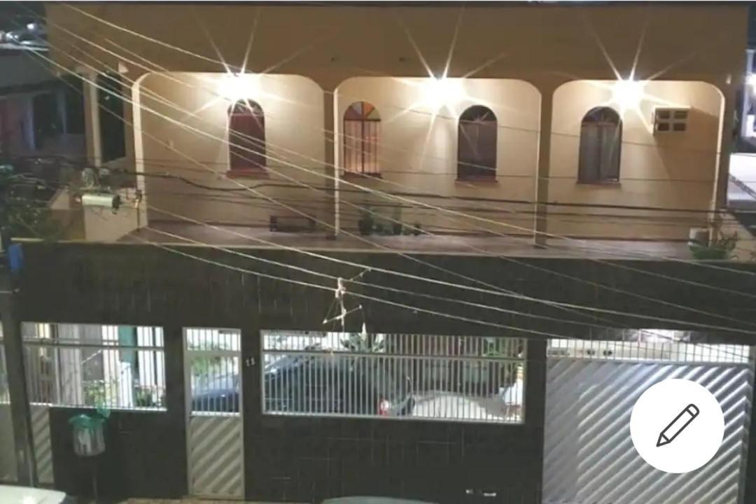 Hospedagem da Almira - Apartamento 2 Manaus Exterior foto