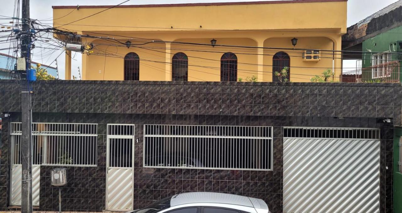 Hospedagem da Almira - Apartamento 2 Manaus Exterior foto