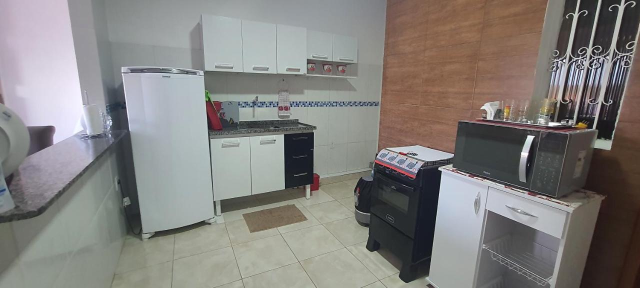 Hospedagem da Almira - Apartamento 2 Manaus Exterior foto